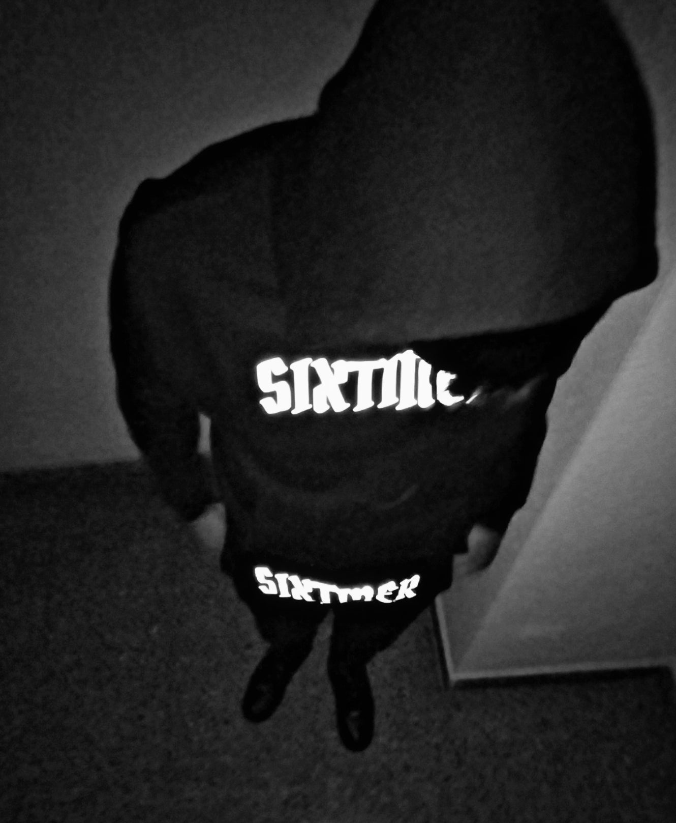 SUDADERA REFLECTANTE